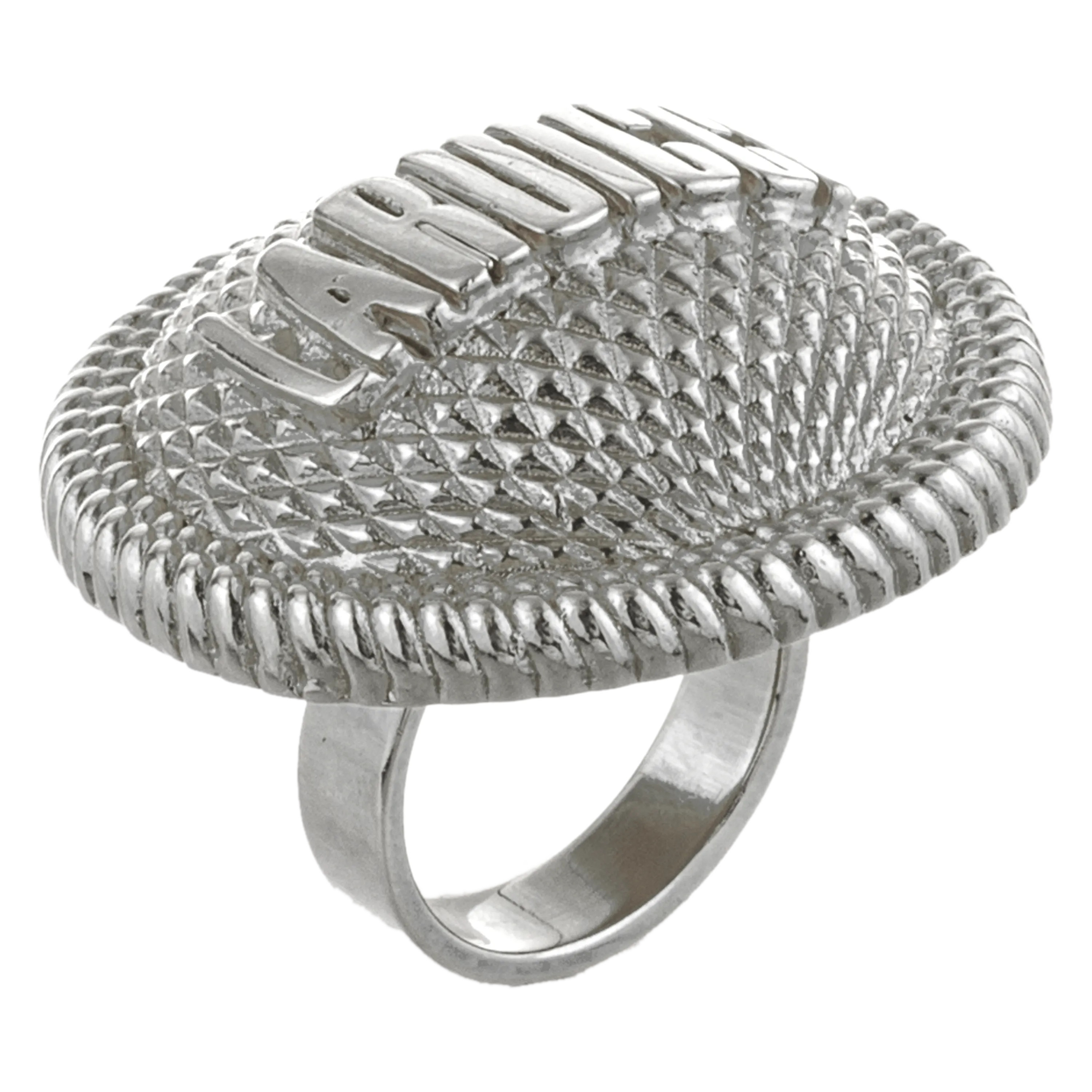 LARUICCI BUCKLE RING