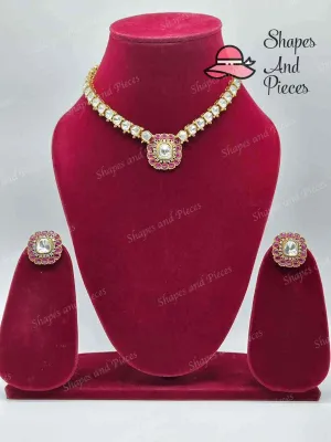 Leesa Necklace Set