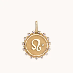 Leo Pendant