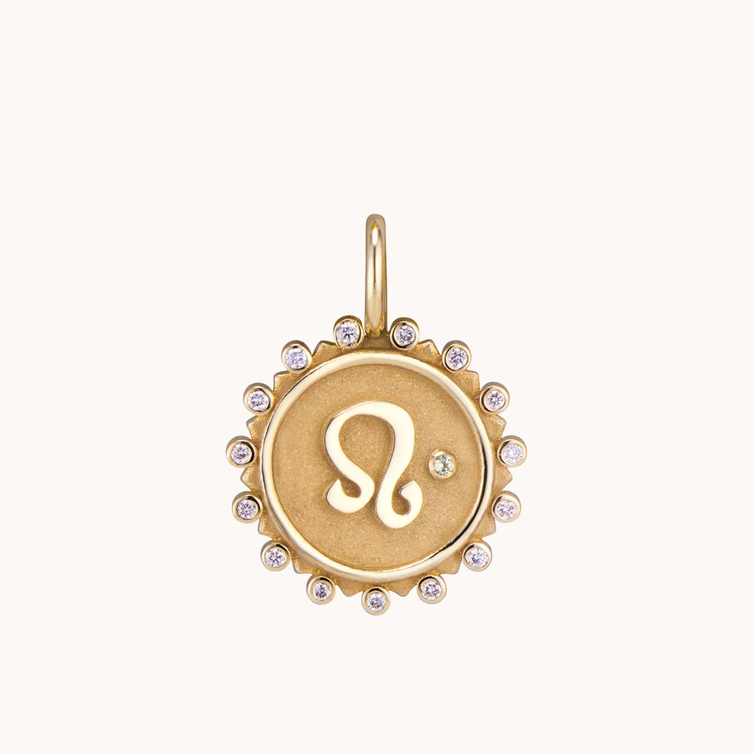 Leo Pendant