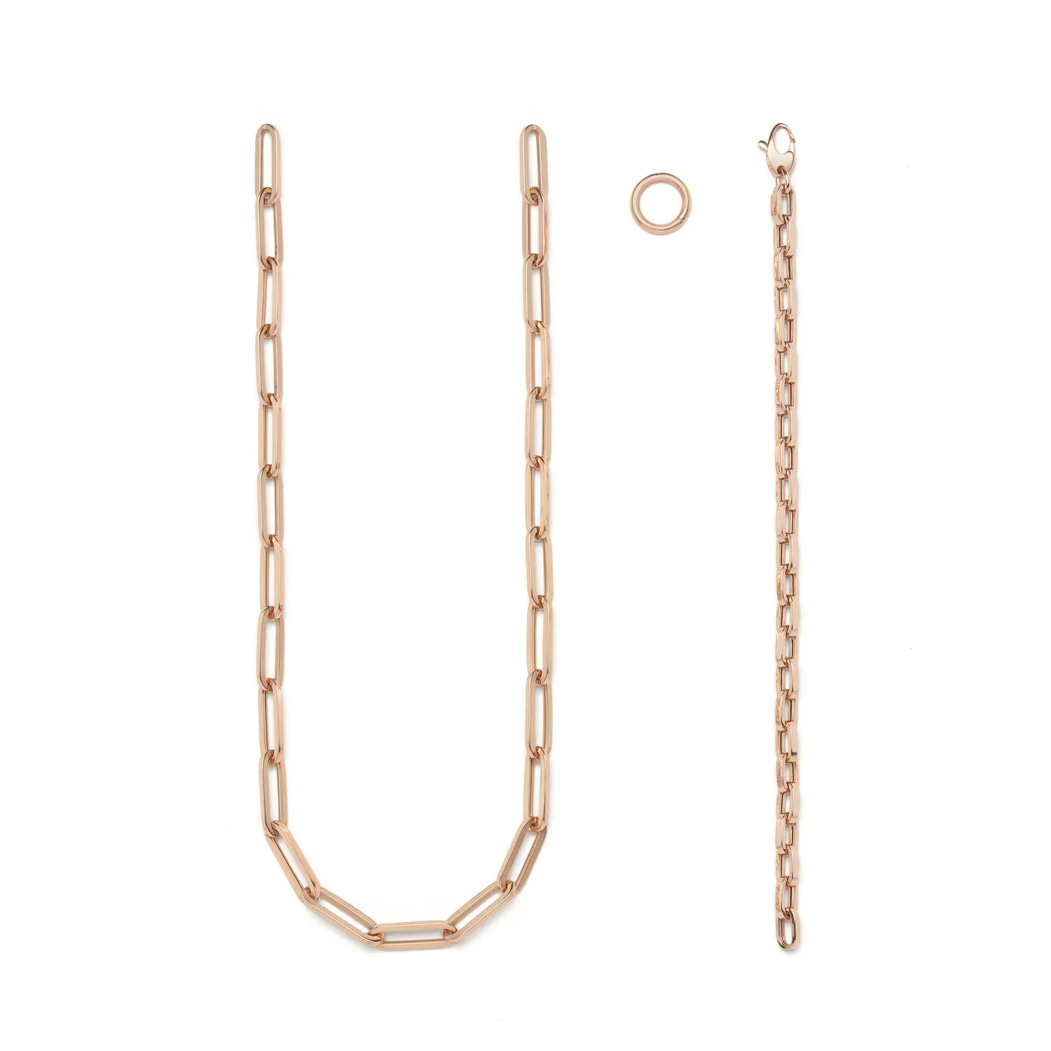 Leonie 4-in-1 Necklace & Bracelet