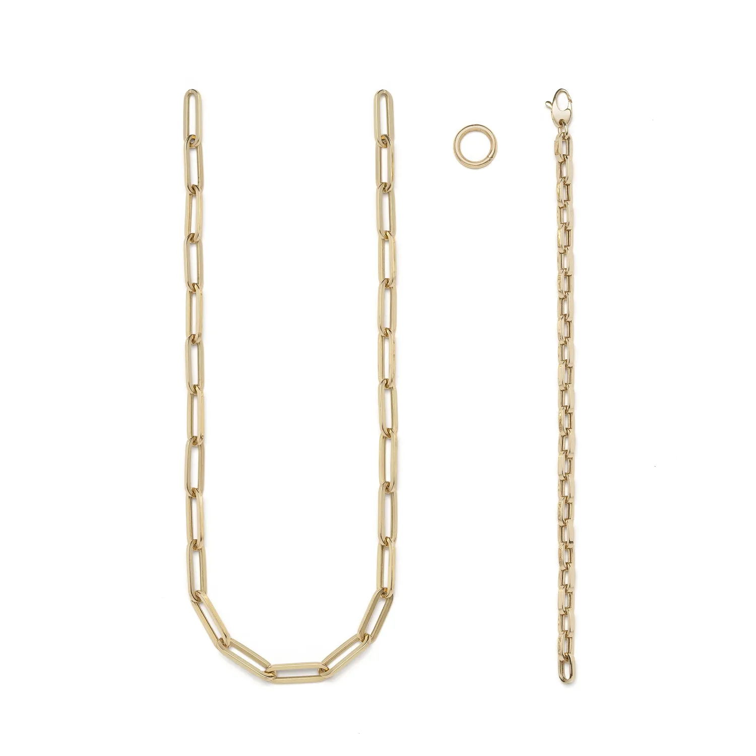 Leonie 4-in-1 Necklace & Bracelet