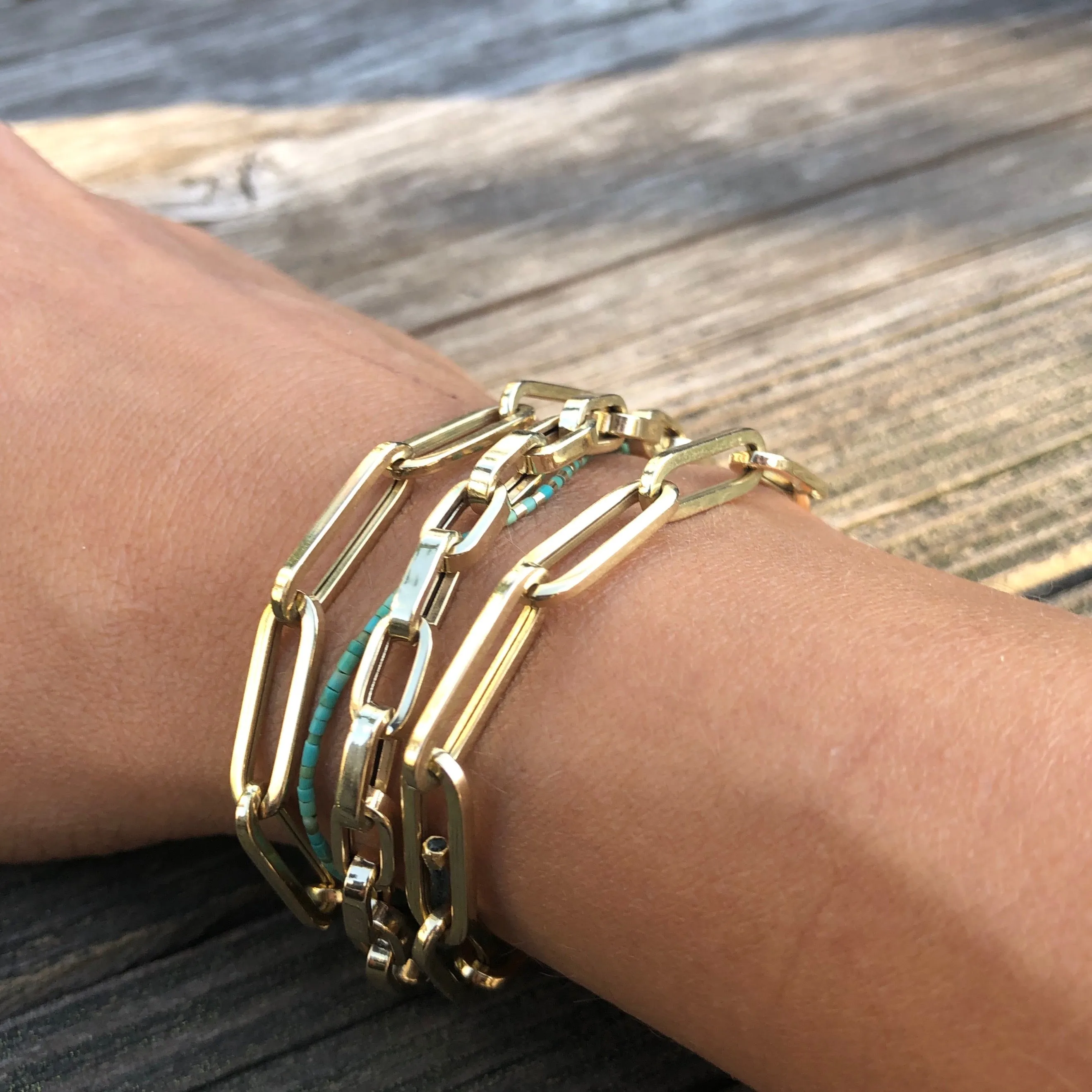 Leonie 4-in-1 Necklace & Bracelet