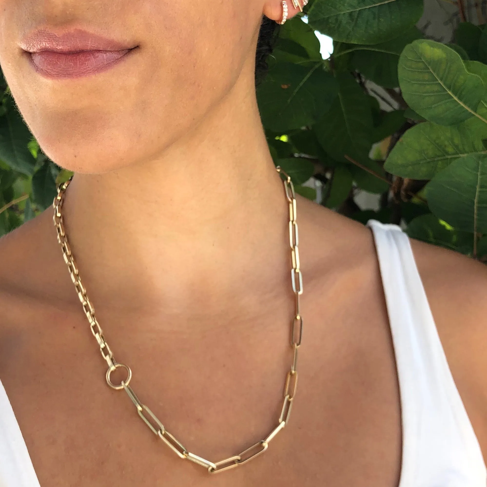 Leonie 4-in-1 Necklace & Bracelet
