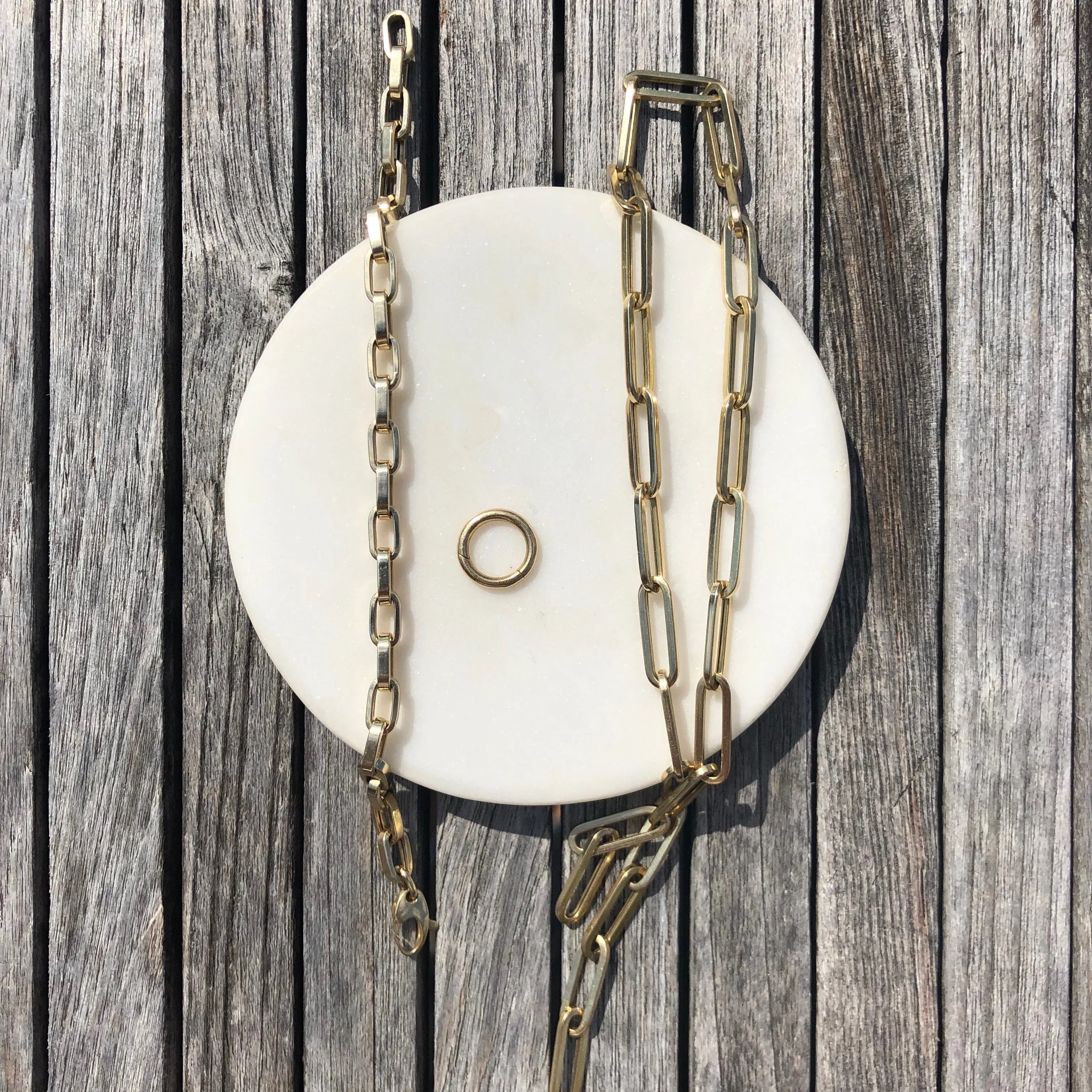 Leonie 4-in-1 Necklace & Bracelet