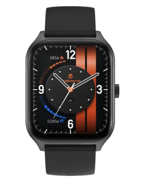 Life Series Smart Watch - Black