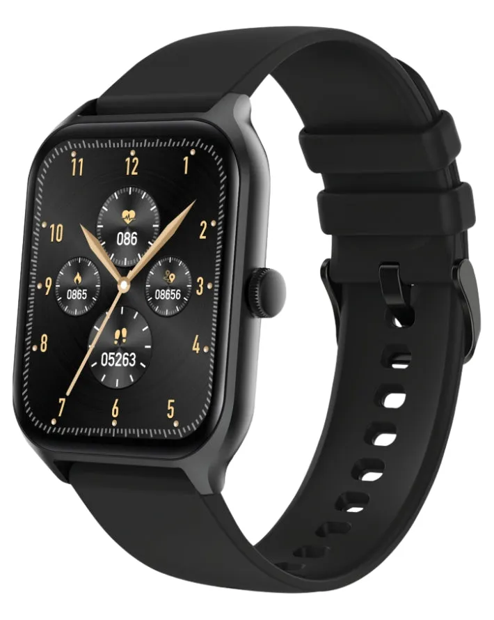 Life Series Smart Watch - Black