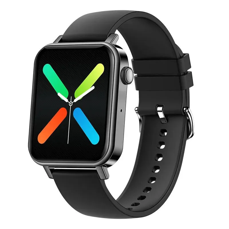 LIGE Men's Smart Watch Heart Rate Monitor Sports Fitness Tracker Women Smartwatch Men Custom Dial Smart Bracelet For Android IOS