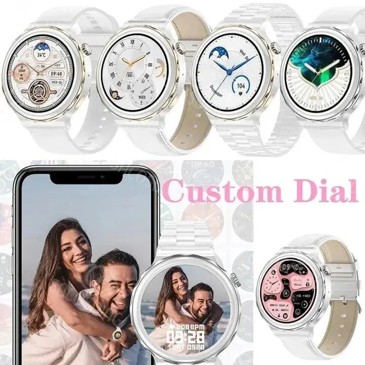 Lige Smart Ladies Fitness and Health Watches