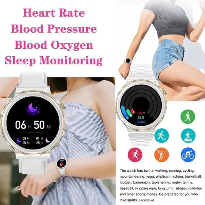 Lige Smart Ladies Fitness and Health Watches