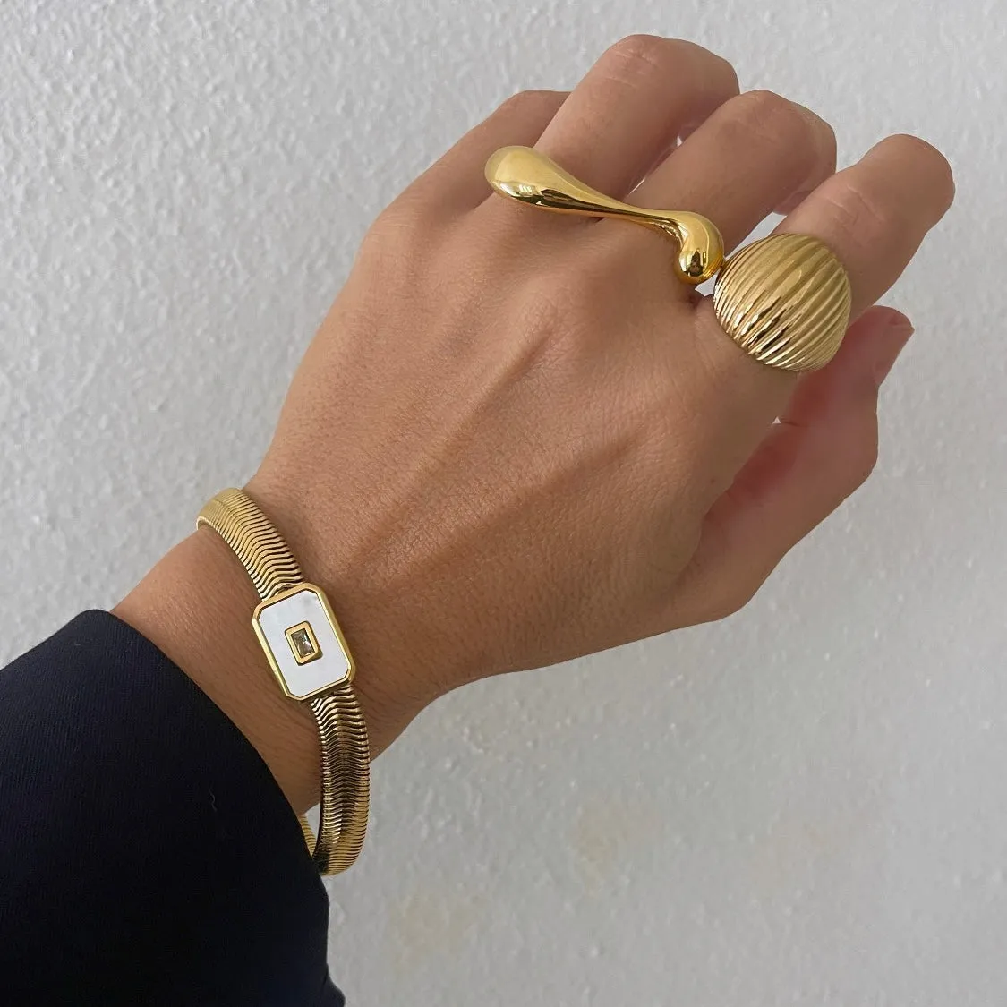 Lila Ring