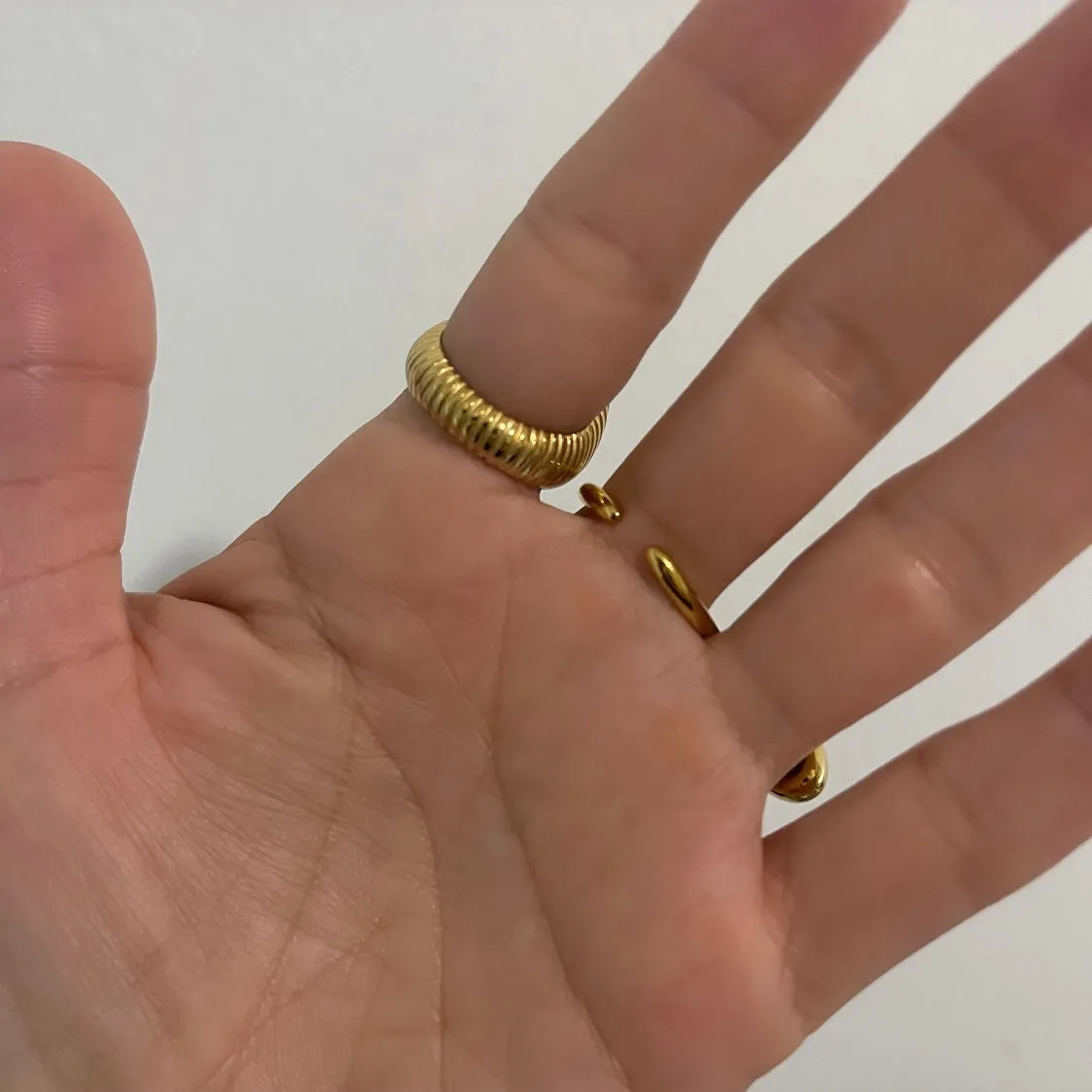 Lila Ring
