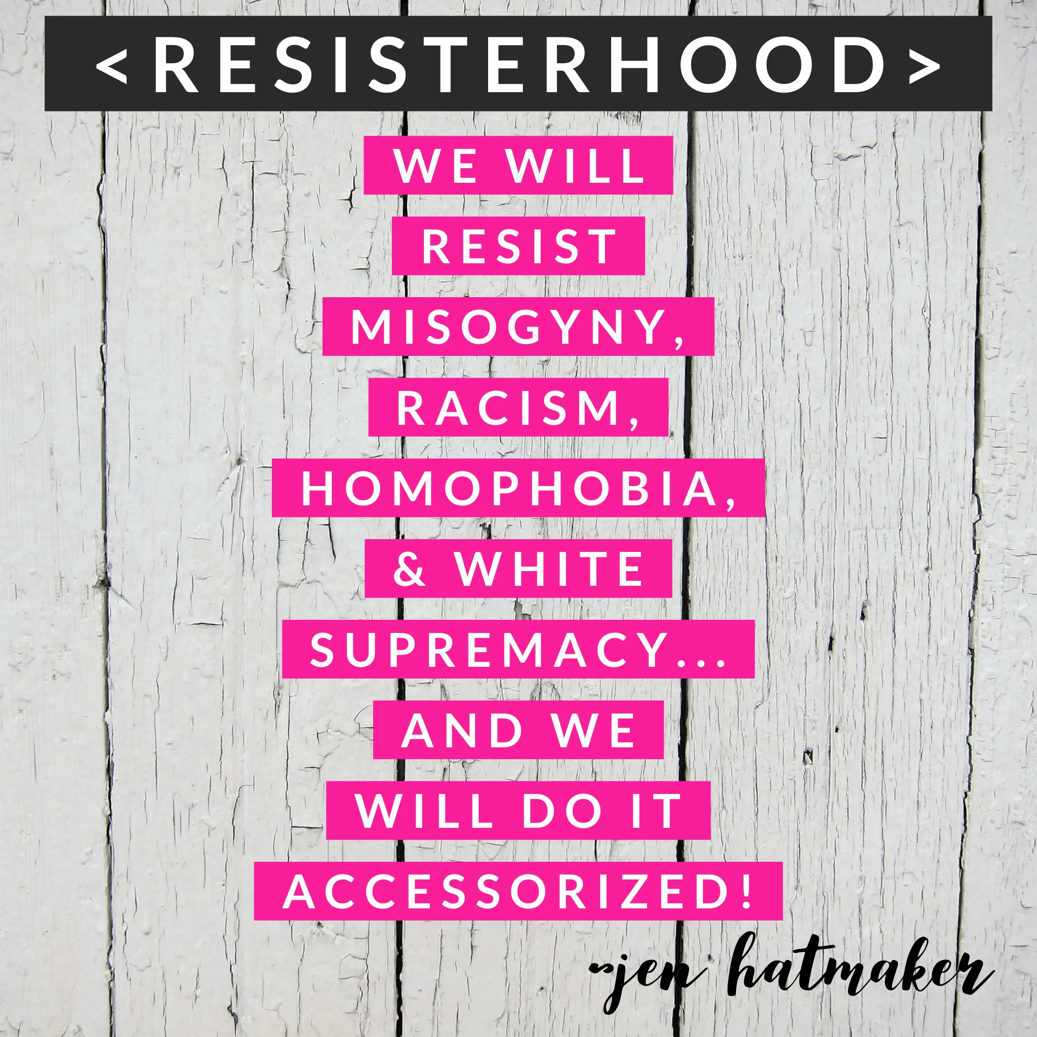 Limited Edition Resisterhood Leather Skinny Bracelets, Jen Hatmaker Collection, Hope Swag, 3 colors