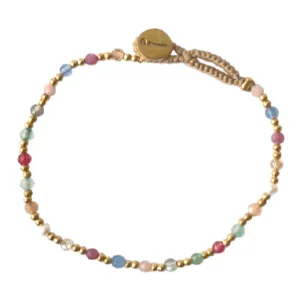 LULU ROUND MULTI BRACELET