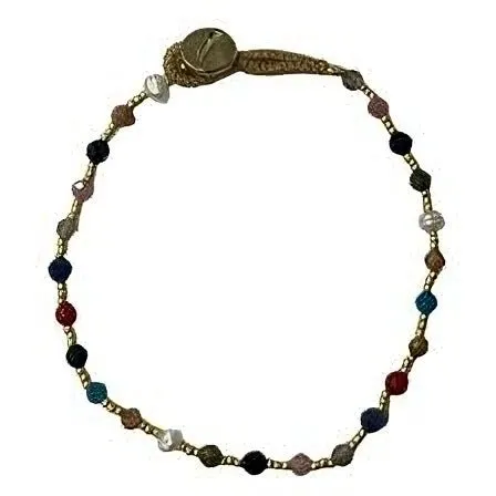 LULU ROUND MULTI BRACELET