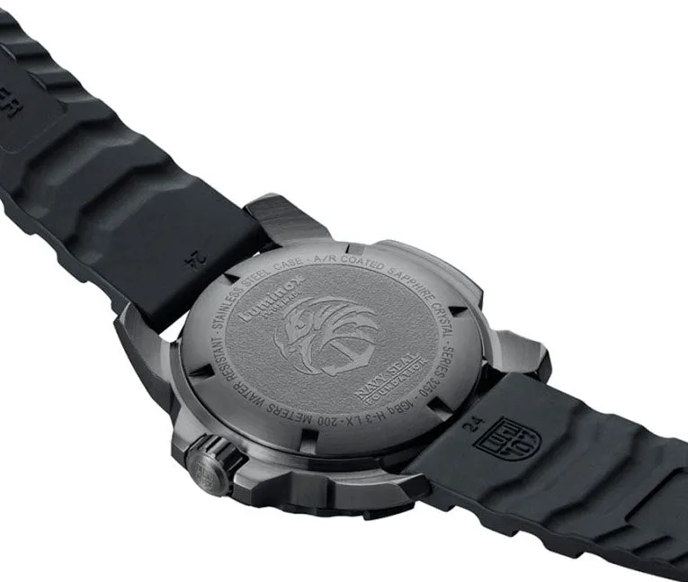 Luminox Navy Seal RSC 3250 Series Watch