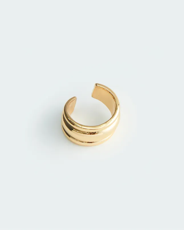 LUXE BAND RING