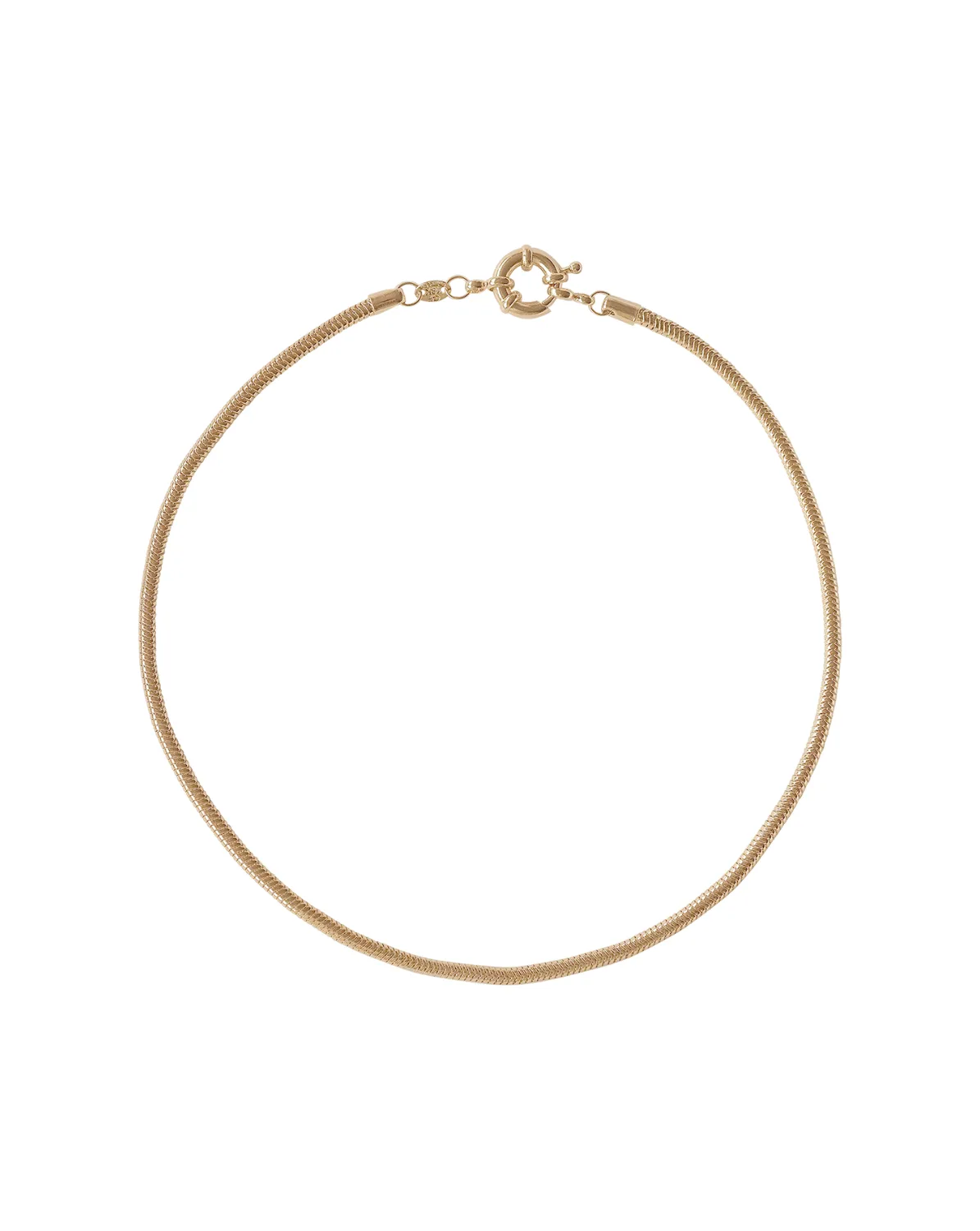 Lyrra Round Slinky Chain