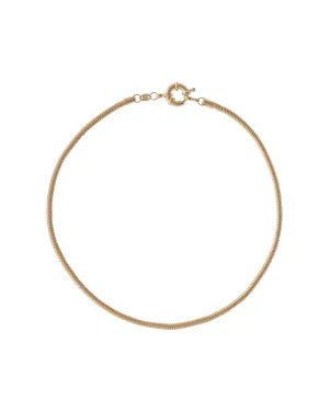 Lyrra Round Slinky Chain