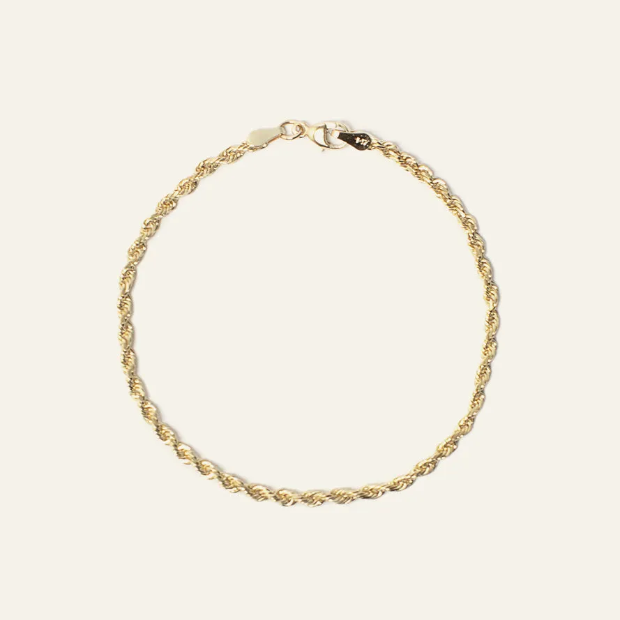Maglia Chain Bracelet