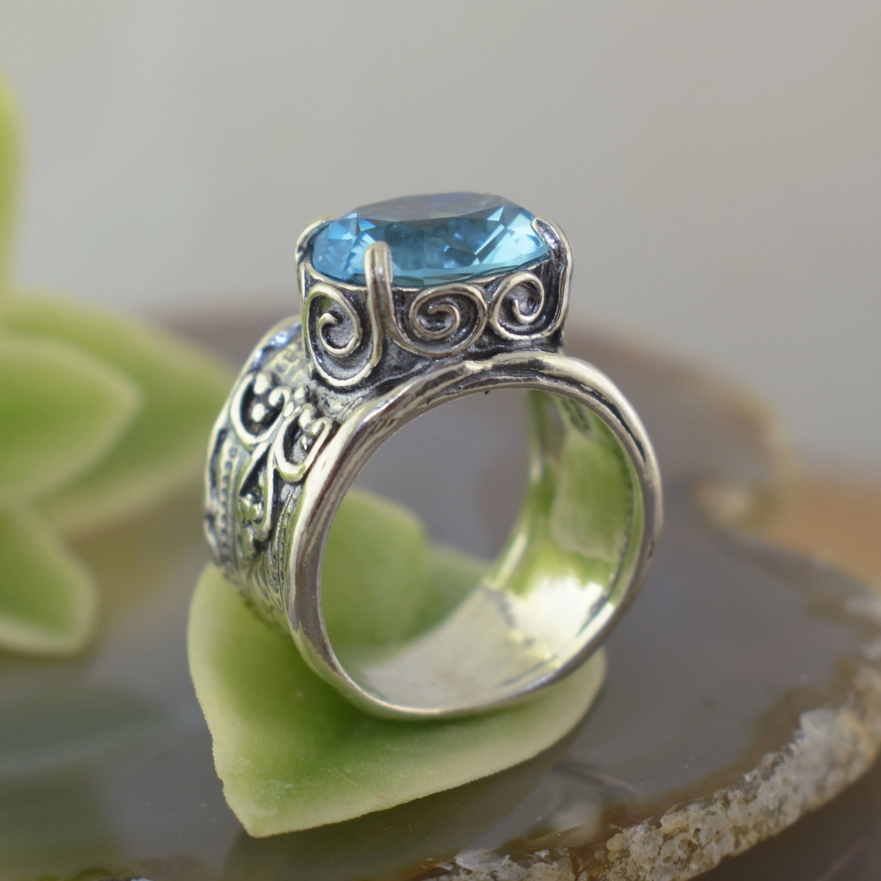 Maui Sky Ring