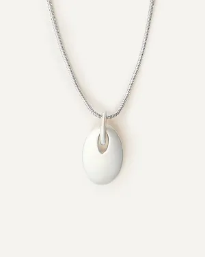 medallón necklace