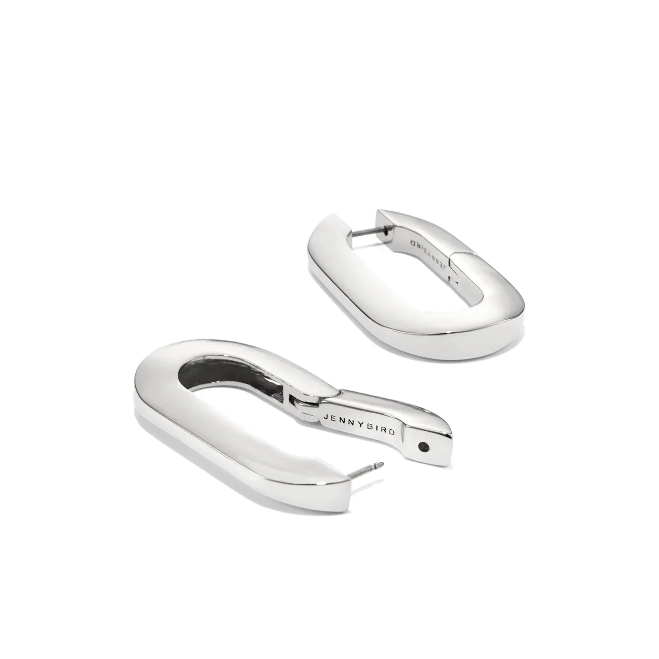 Mega U-Link Earrings