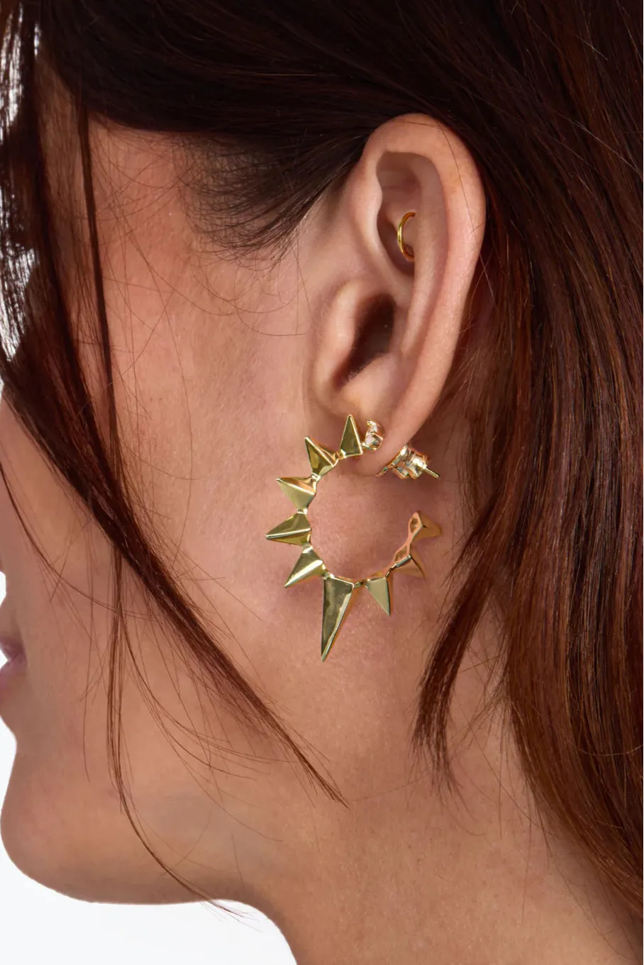 Melinda Maria Gabriella's Big Sista Hoops