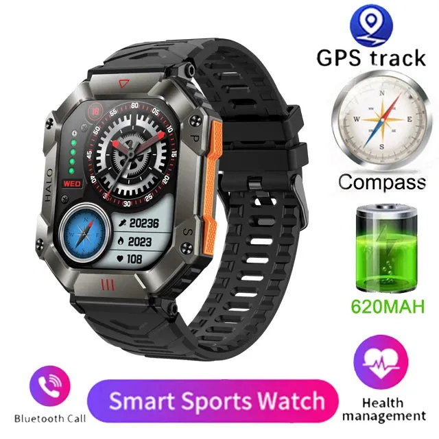 Men Smart Watch For Android IOS