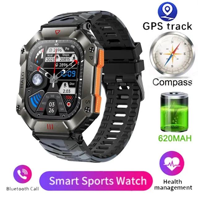 Men Smart Watch For Android IOS