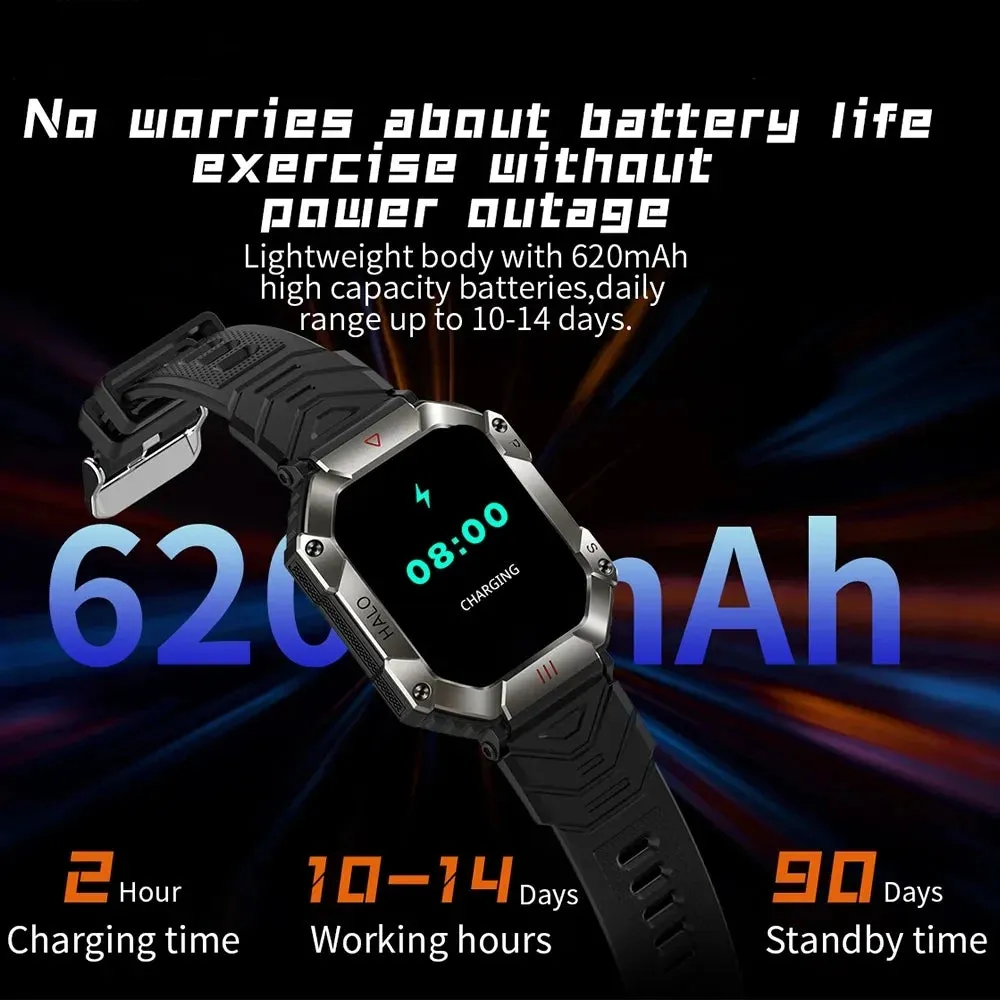 Men Smart Watch For Android IOS