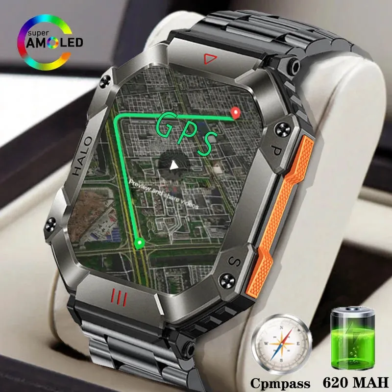 Men Smart Watch For Android IOS