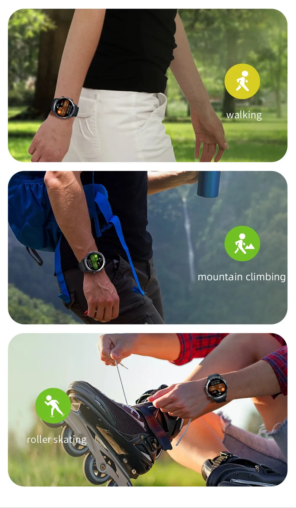 MIBRO Watch A2 1.39" HD Display Smart Watch