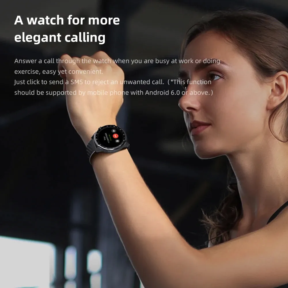 MIBRO Watch A2 1.39" HD Display Smart Watch