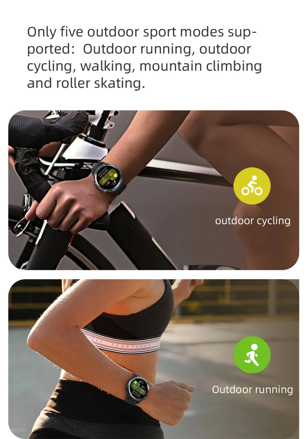 MIBRO Watch A2 1.39" HD Display Smart Watch