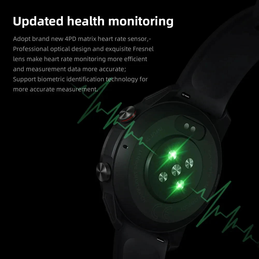 MIBRO Watch A2 1.39" HD Display Smart Watch
