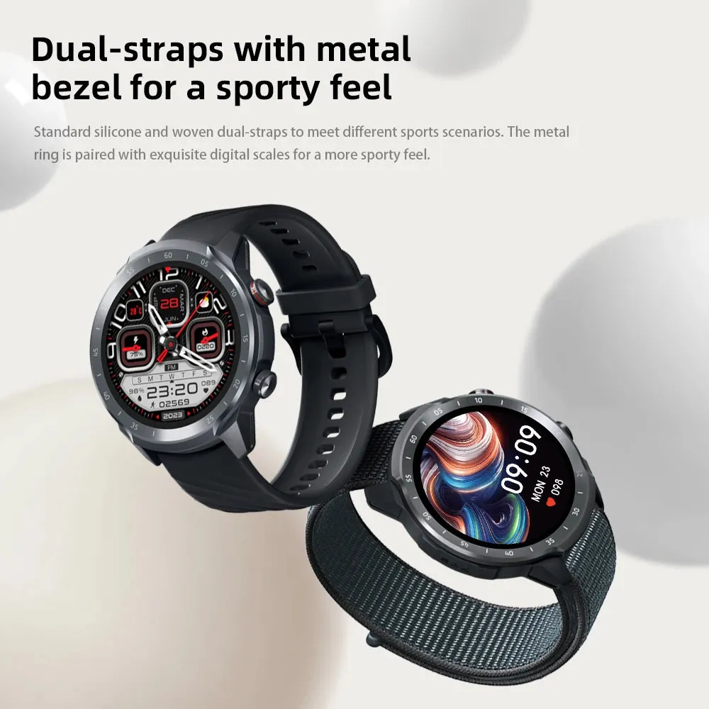 MIBRO Watch A2 1.39" HD Display Smart Watch
