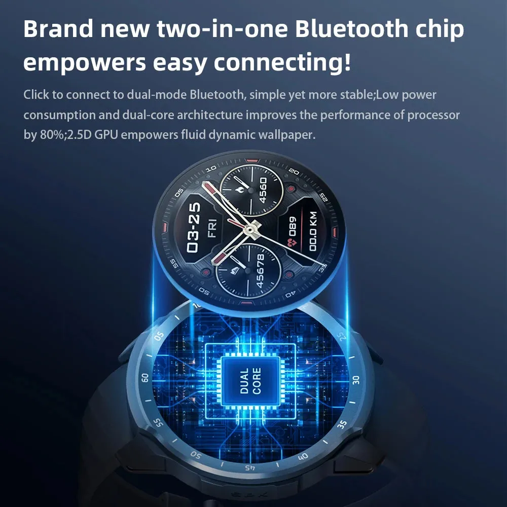 MIBRO Watch A2 1.39" HD Display Smart Watch