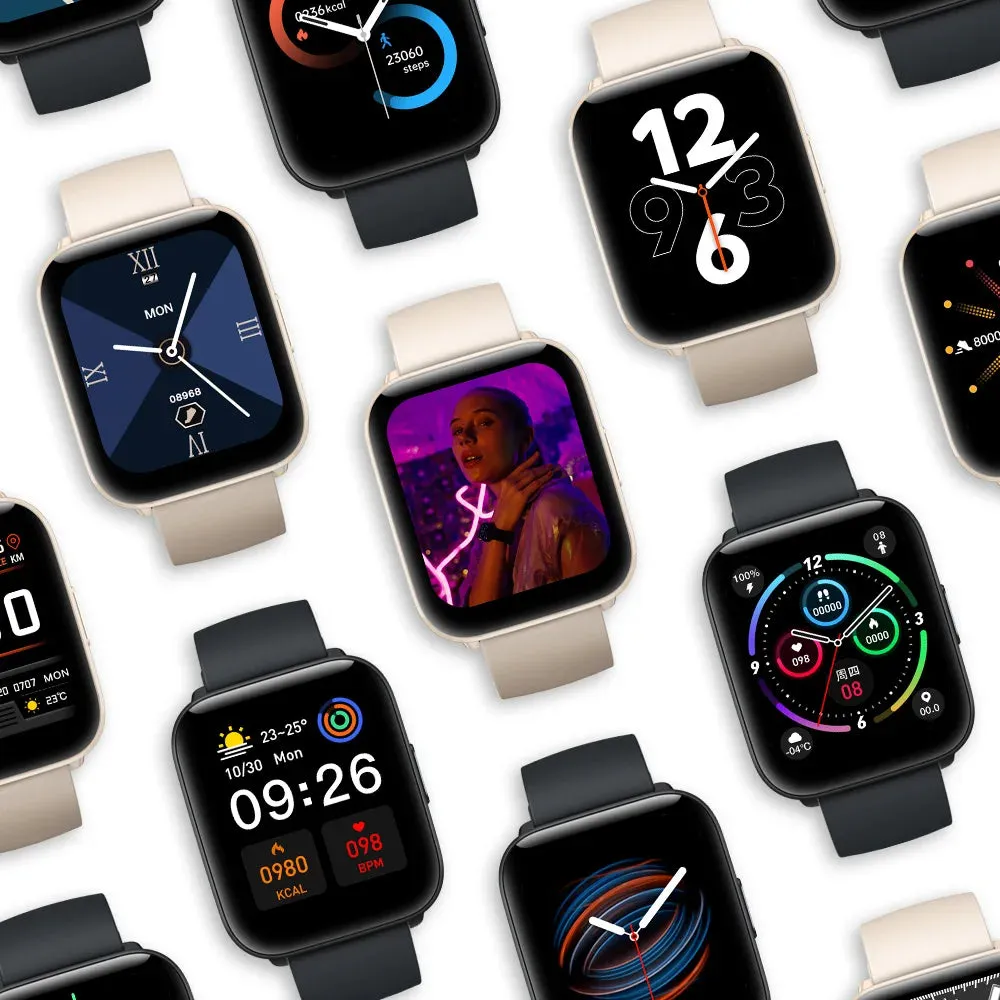 MIBRO Watch C2 1.69" HD Display Smart Watch