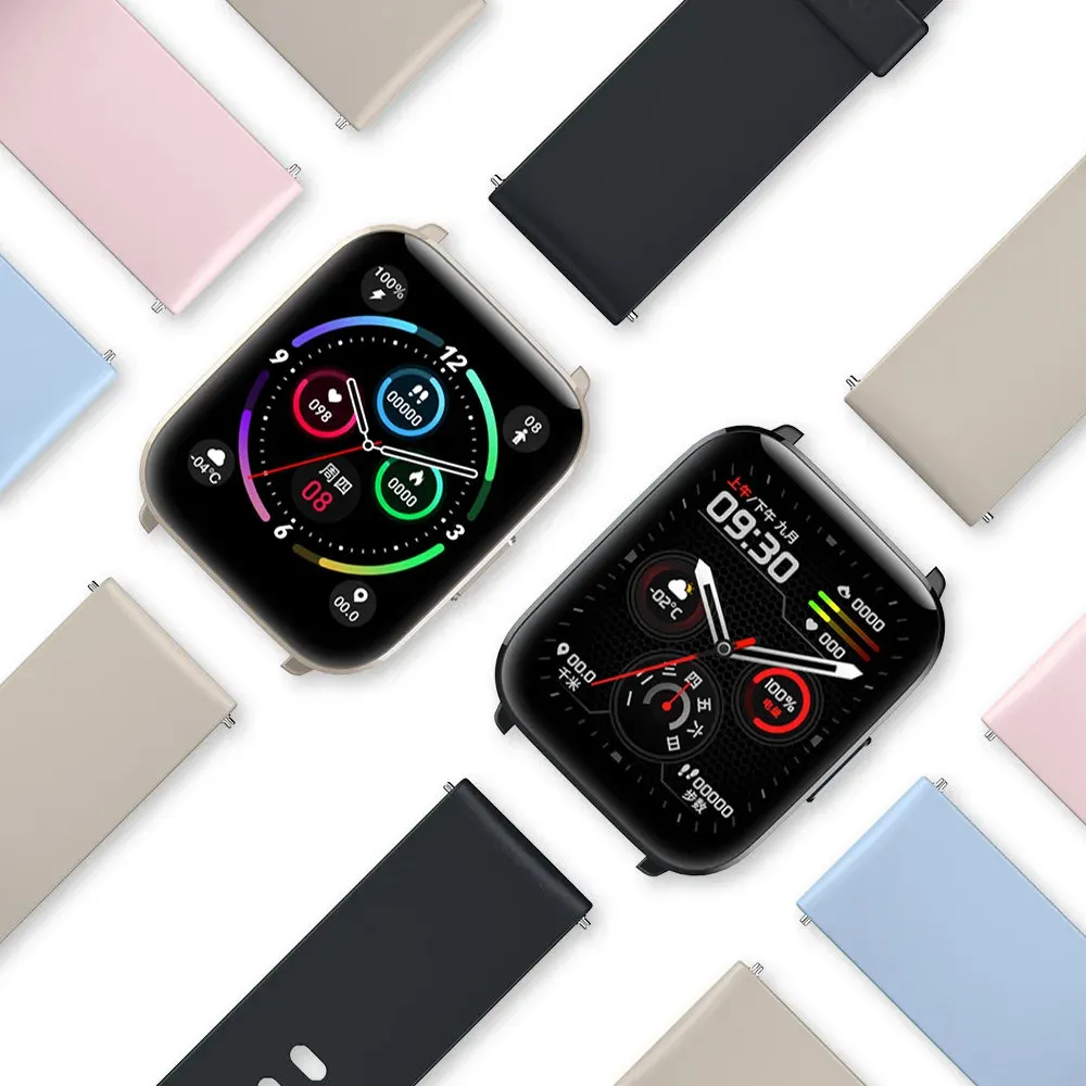 MIBRO Watch C2 1.69" HD Display Smart Watch