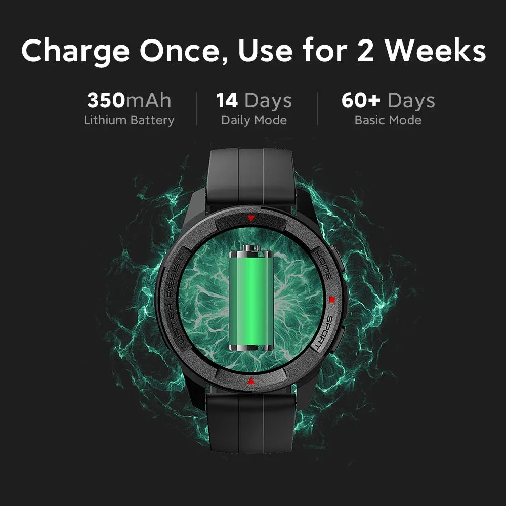 MIBRO Watch X1 1.30" AMOLED Sport Smart Watch