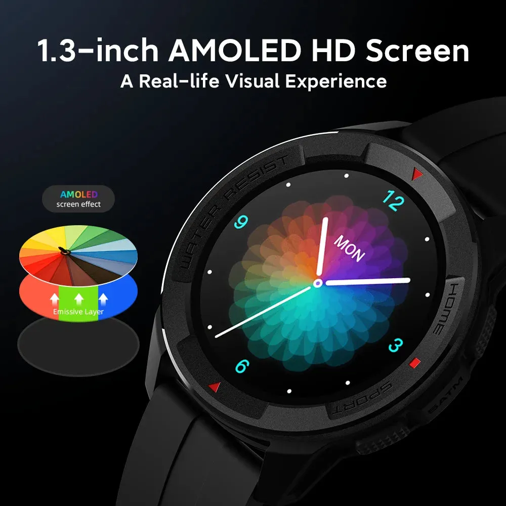 MIBRO Watch X1 1.30" AMOLED Sport Smart Watch