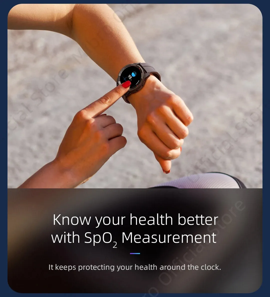 MIBRO Watch X1 1.30" AMOLED Sport Smart Watch