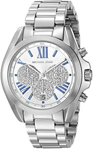 Michael Kors MK6320 Chronograph Bradshaw Stainless Steel Bracelet Watch