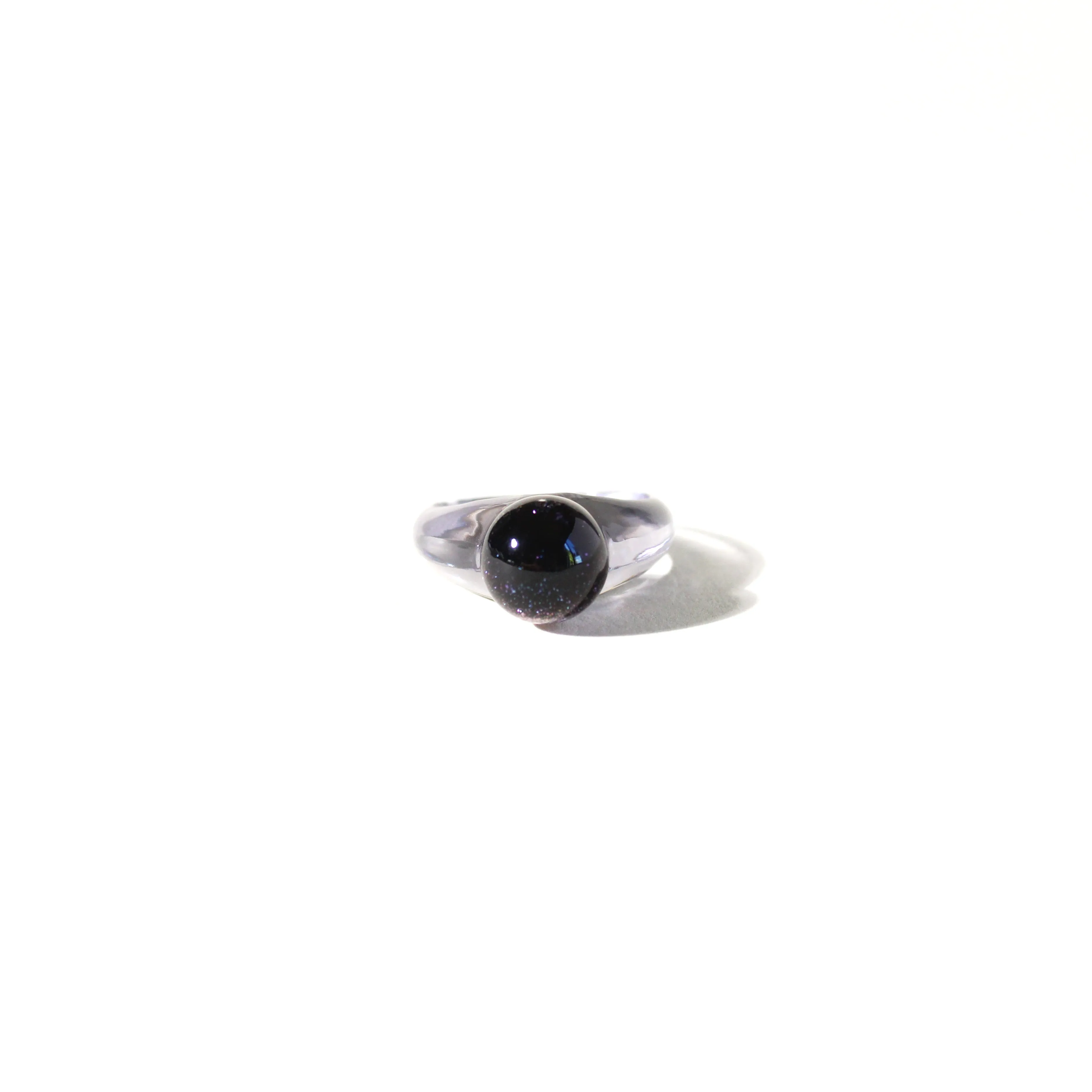 Minimo Ring Onyx