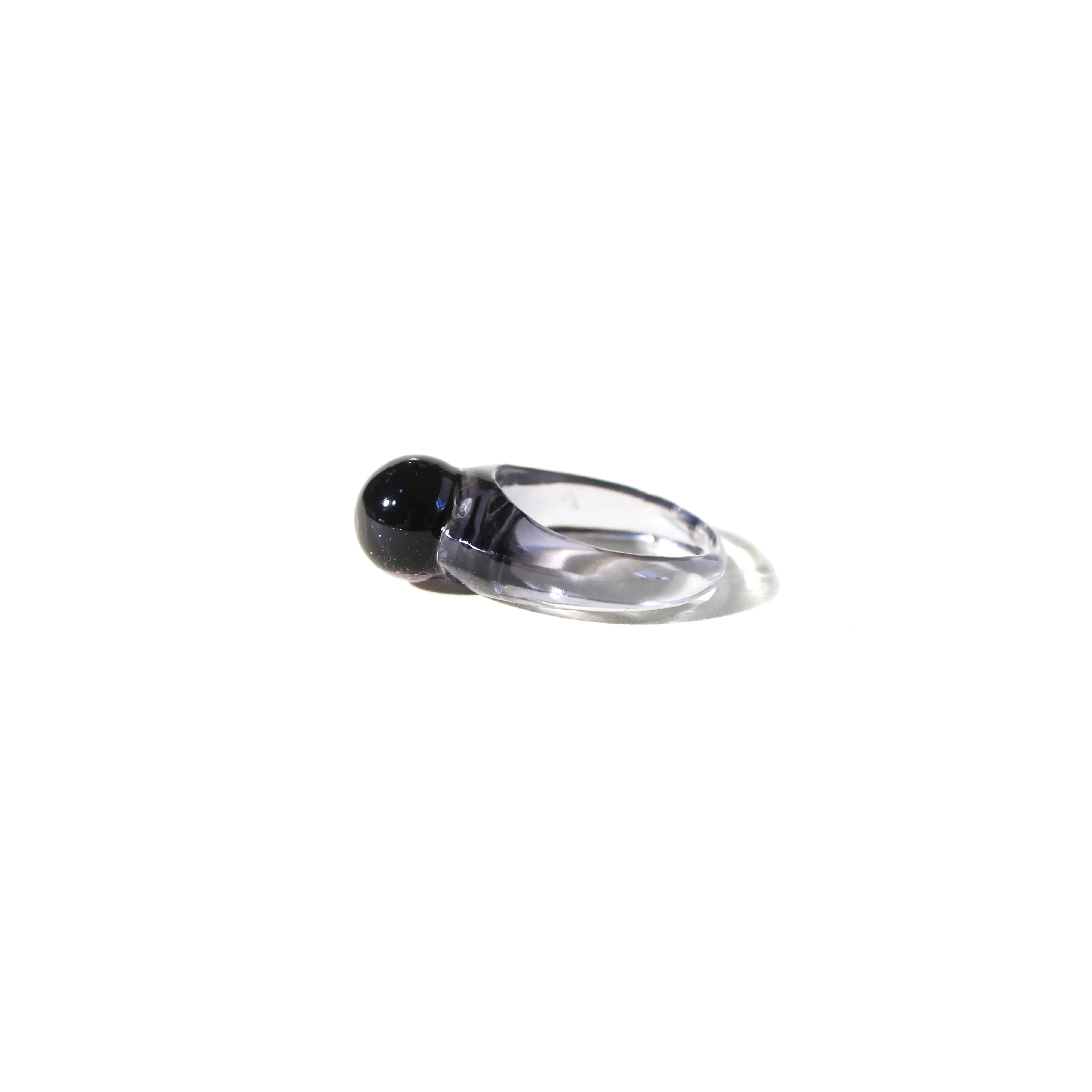 Minimo Ring Onyx