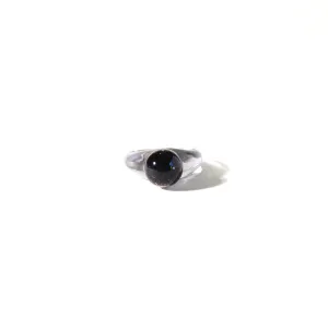 Minimo Ring Onyx