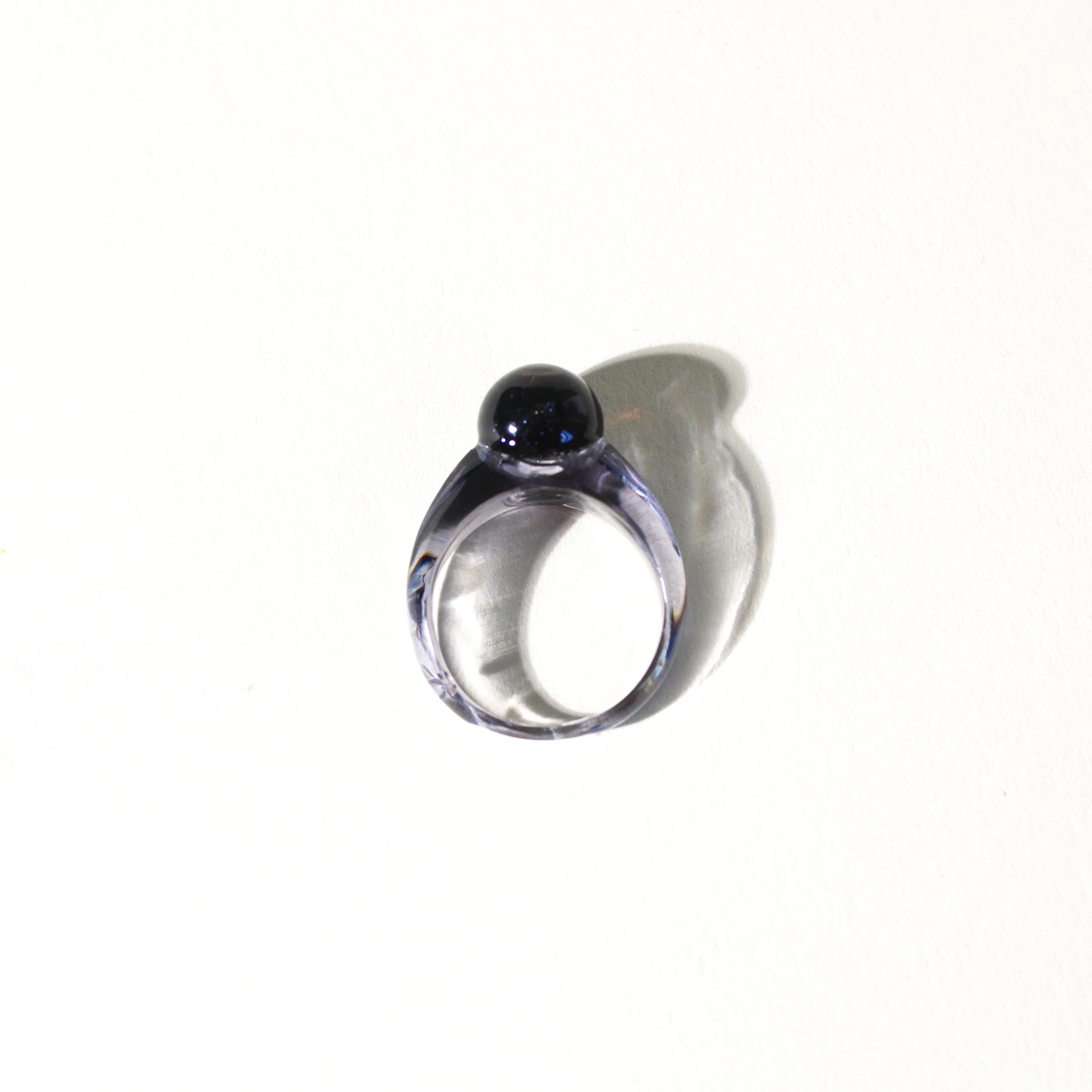 Minimo Ring Onyx