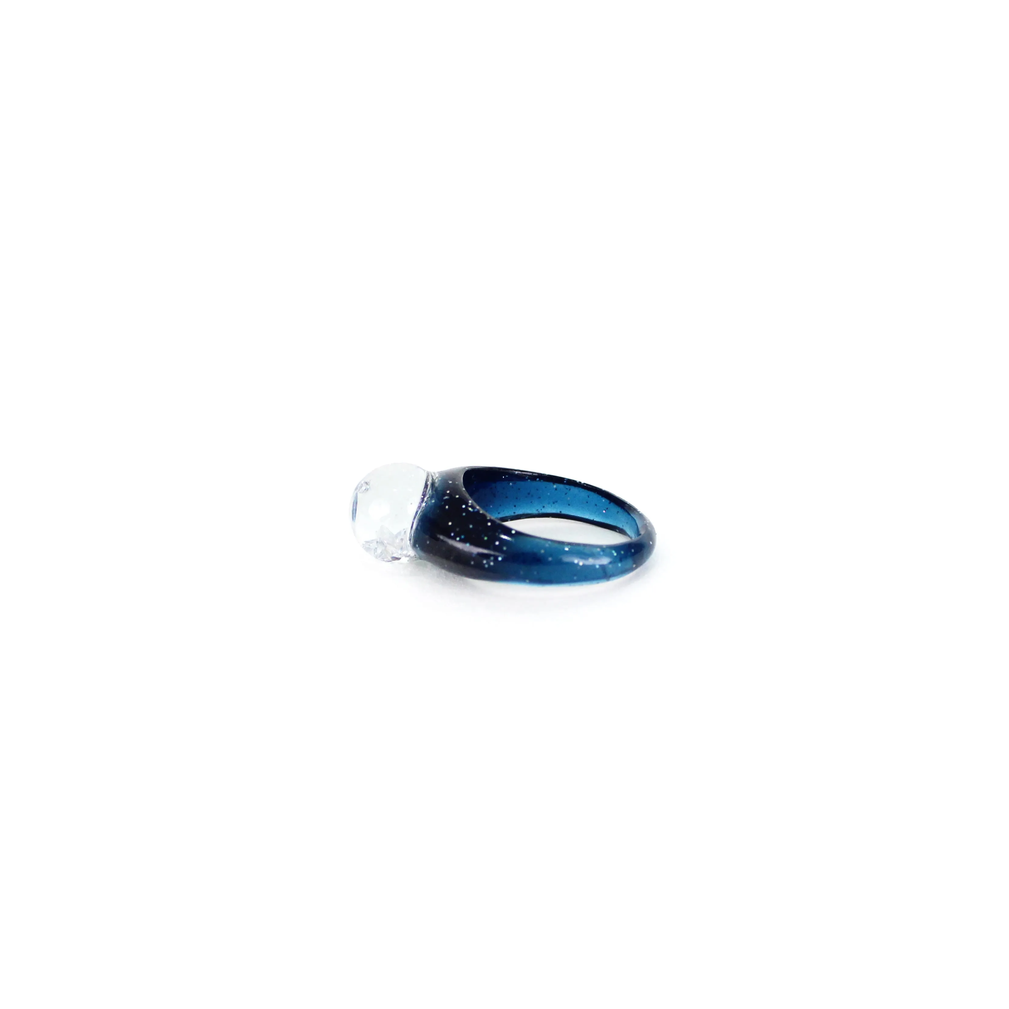 Minimo Ring Starry Night