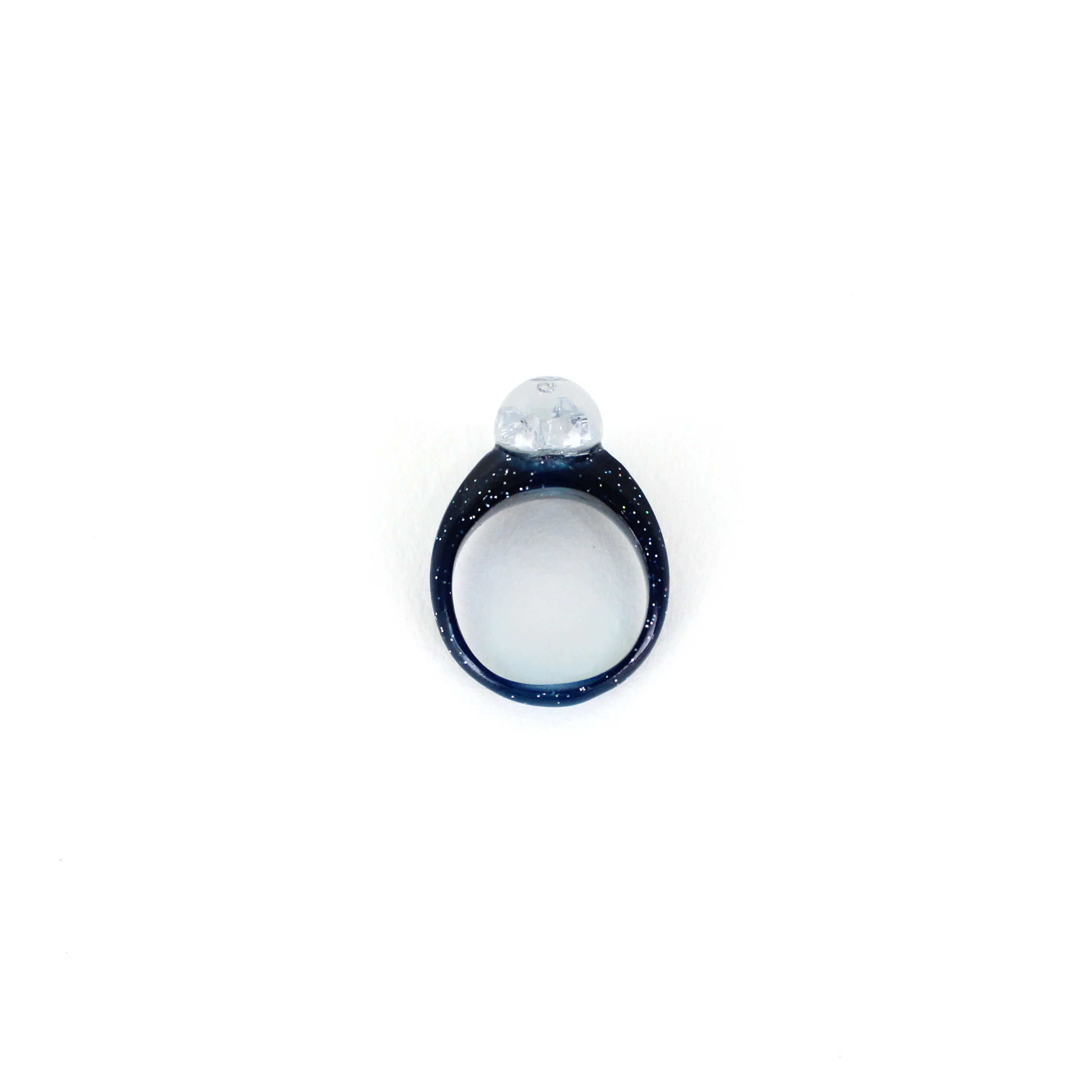 Minimo Ring Starry Night